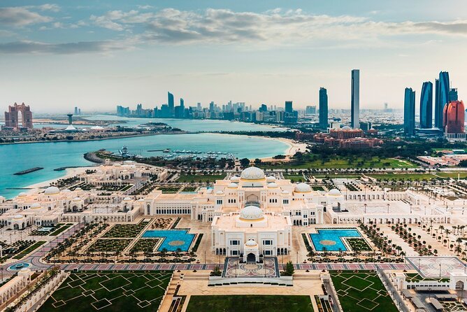 Abu Dhabi City Tour