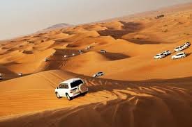 Morning Desert Safari - Dubai