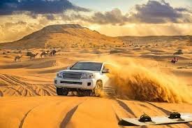 Dubai Desert Safaris